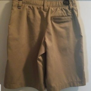 Boys size 10 Under Armour shorts